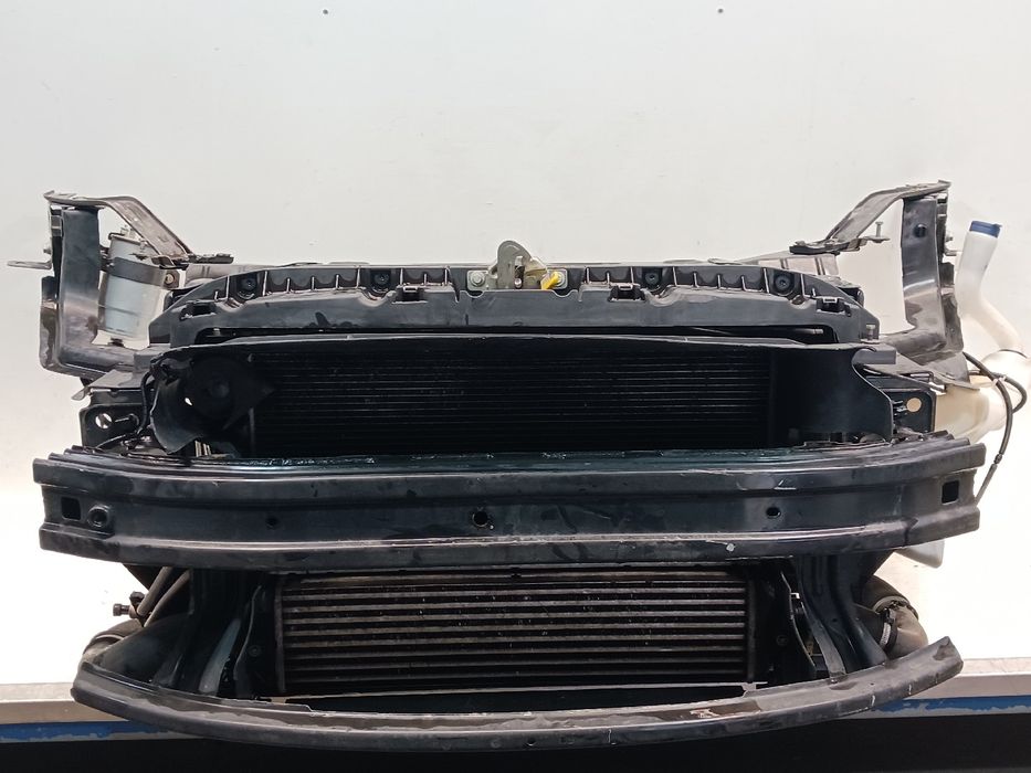 Reforço pára-choques frente FIAT Bravo II (198_)