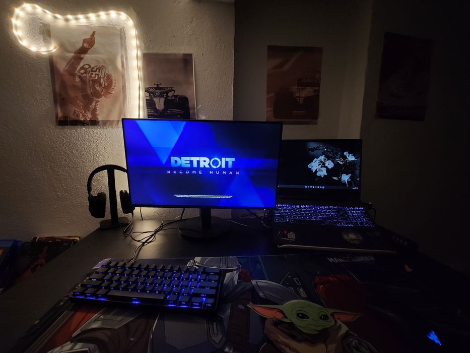 Notebook Gamer i5-12⁰ RTX 3050