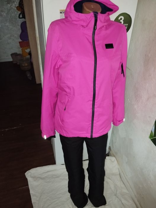 Комбинезон лыжний зимний размер м-л