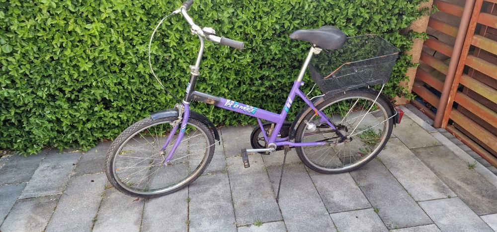 Rower Romet PRL vintage 1994 r.