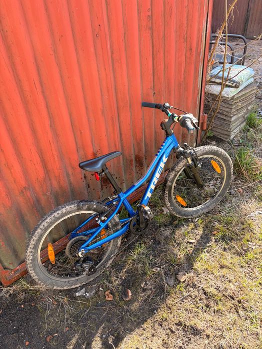 Rower dziecięcy Trek Precaliber 20” – 7 biegów, bardzo dobry stan