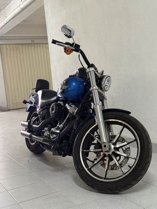 Harley Davidson softail low rider 1745cc