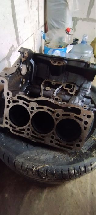 Продам блок двигателя Таурег