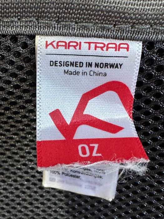 Kari Traa Louise Bag damska nerka sportowa saszetka do biegania w góry