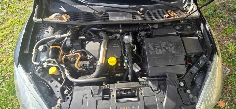 Renault Megane 2011