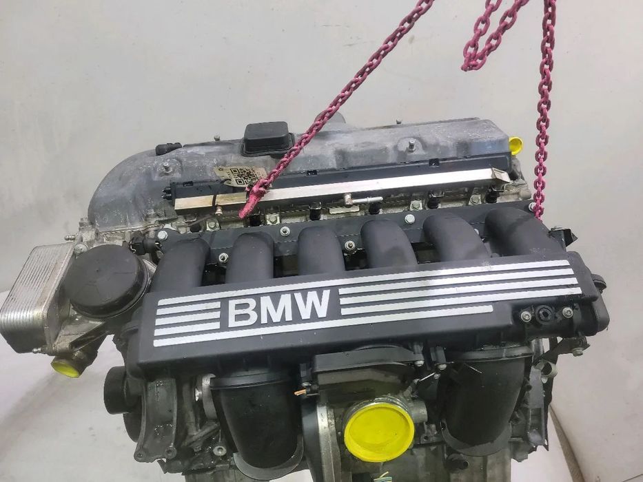 Motor N52B30A BMW 3.0L 260CV