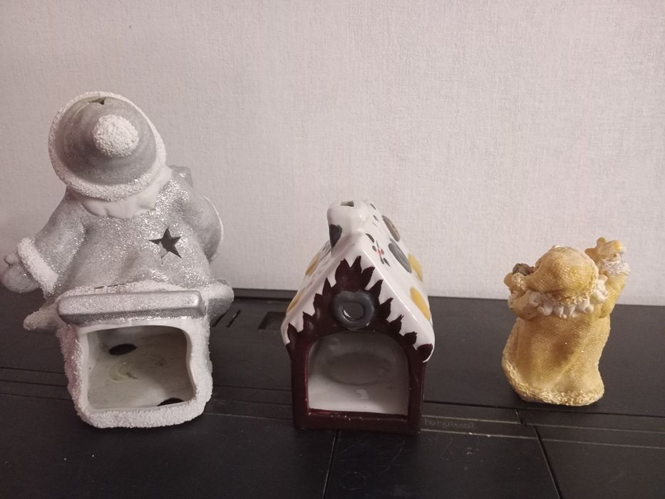 Новогодние игрушки