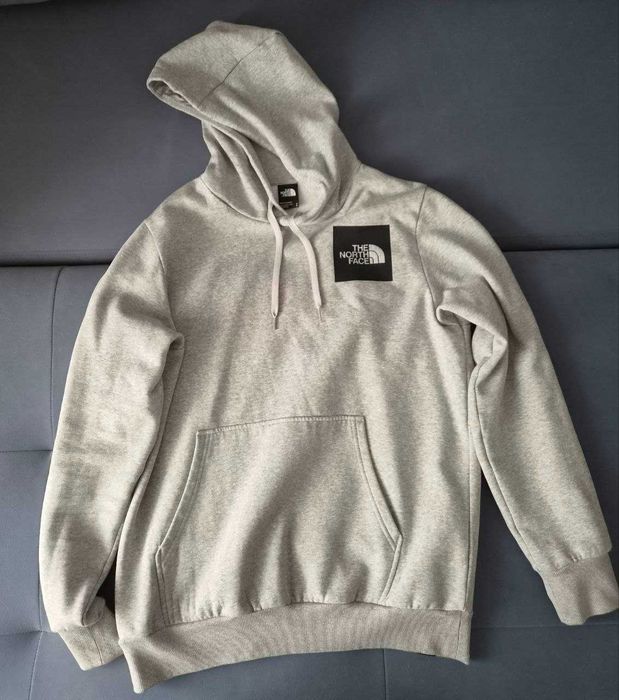 Флісова кофта The North Face Fine Hoodie Mns (M)