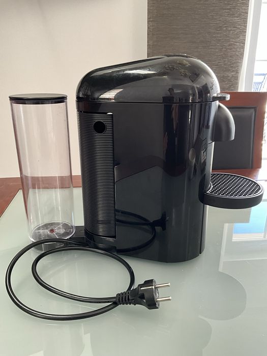 Maquina nespresso vertuo