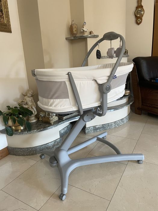 Chicco Baby Hug biały