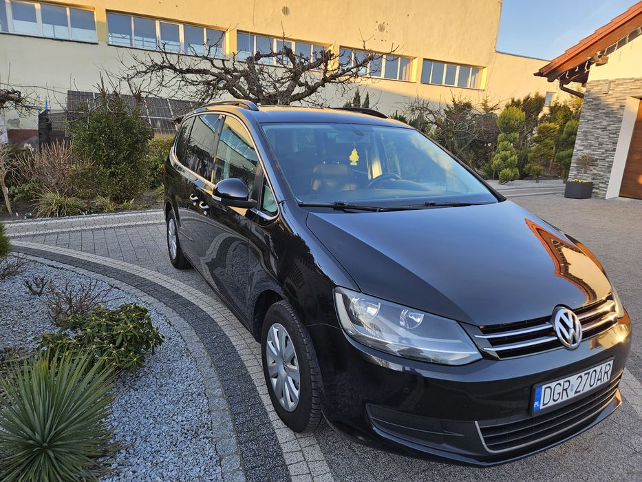 VW Sharan 2011 R DSG