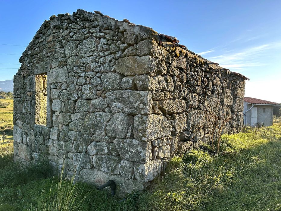 Refúgio de 9 Hectares com Vistas para a Serra da Estrela