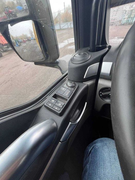 Самосвал MAN TGX 26.540