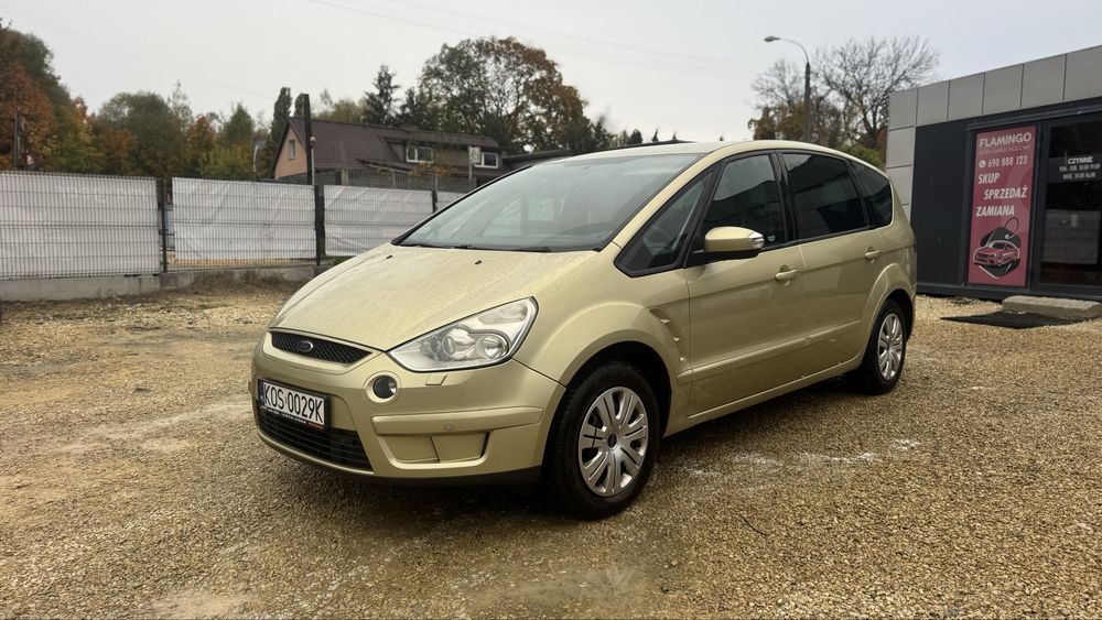 Ford S-Max