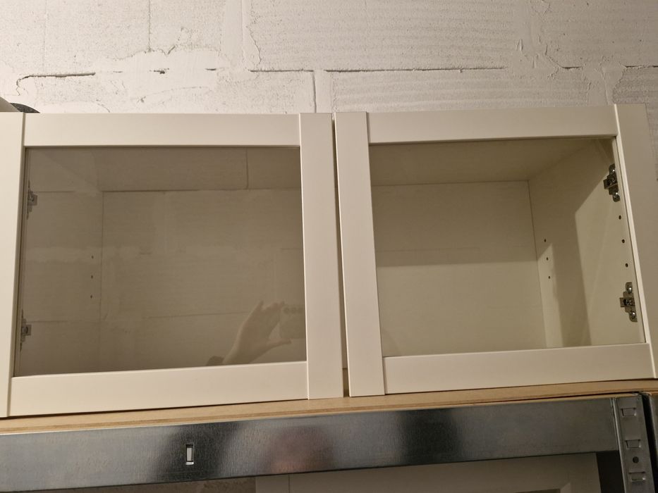 Nadstawki IKEA Billy/Oxberg