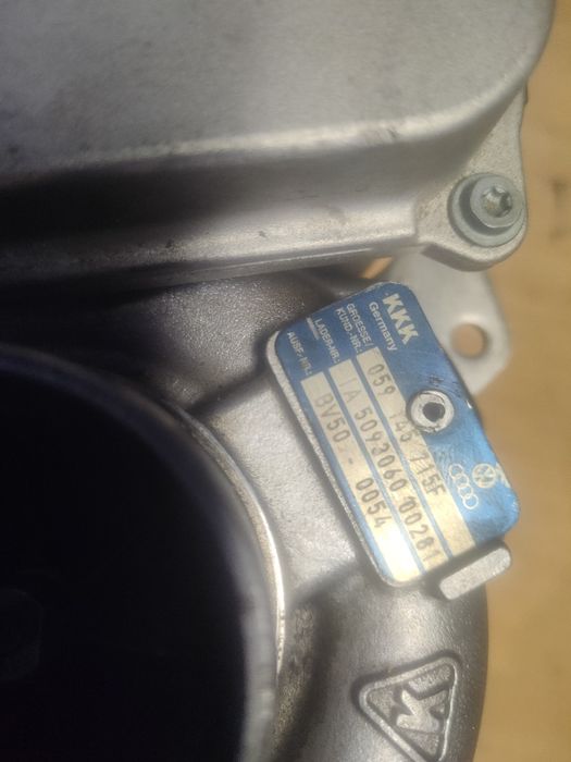 Sprzedam turbo 3.0tdi 204km-233km