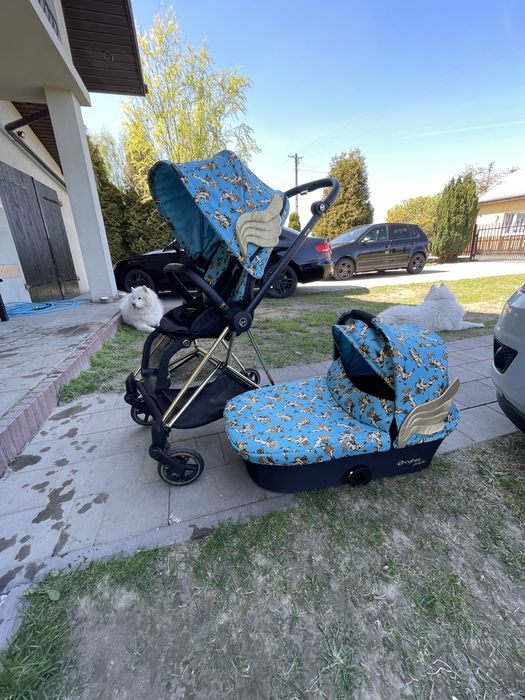 Wózek Cybex Mios Jeremy Scott