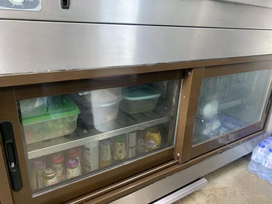 Material de cafetaria