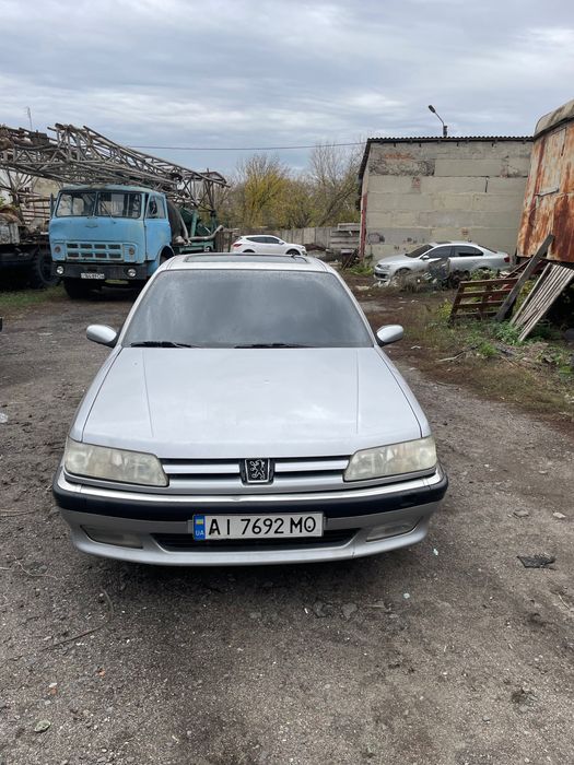 Peugeot 605 Пежо