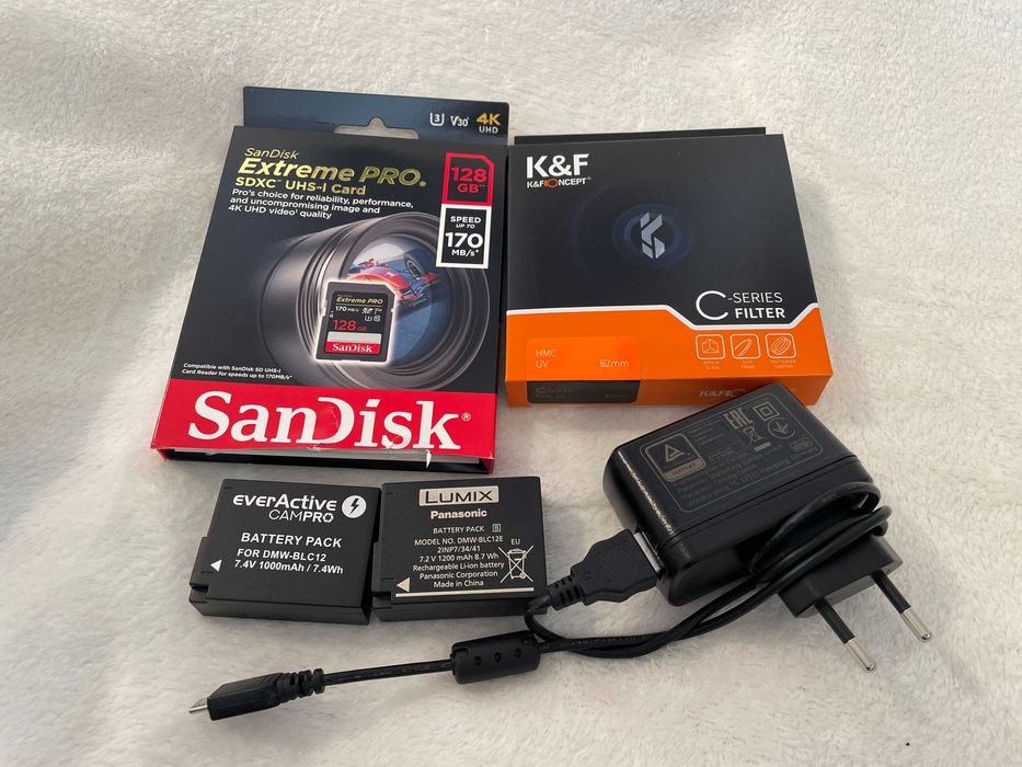 REWELACJA!!! Niższa cena PANASONIC DC-FZ10002 aparat hybrydowy LUMIX