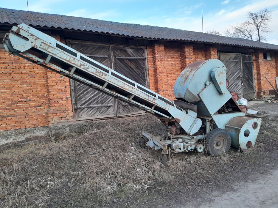 Погружчик КШП 6 в гарному стані