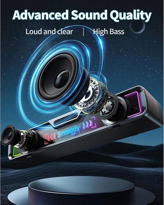 Саундбар Smalody YXSM7060BT