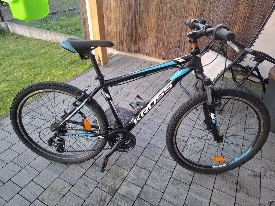 rower kross hexagon
