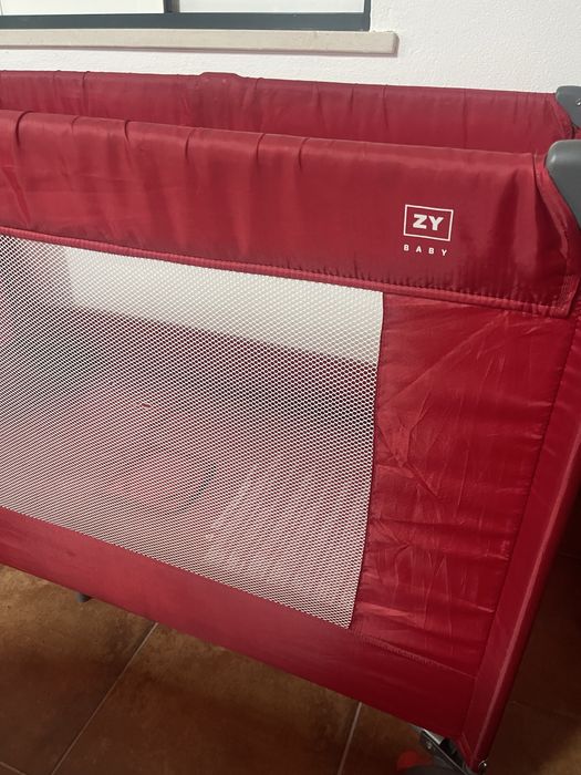 Parque infantil/cama de viagem