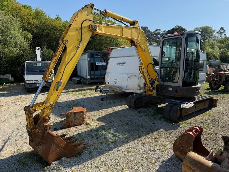 New Holland E50.2C E50.2C