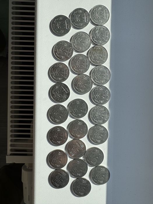 5 копійок 1992 року