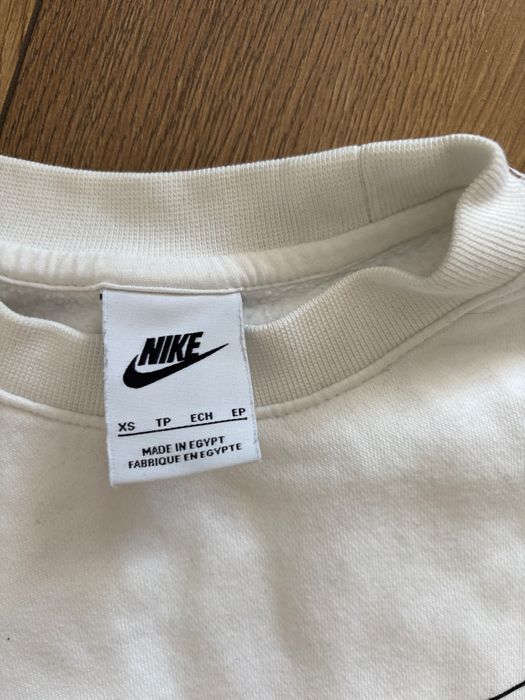 Bluza dresowa nierozpinana