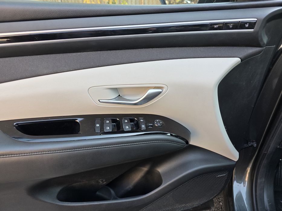 2023 Hyundai Tucson, Limited