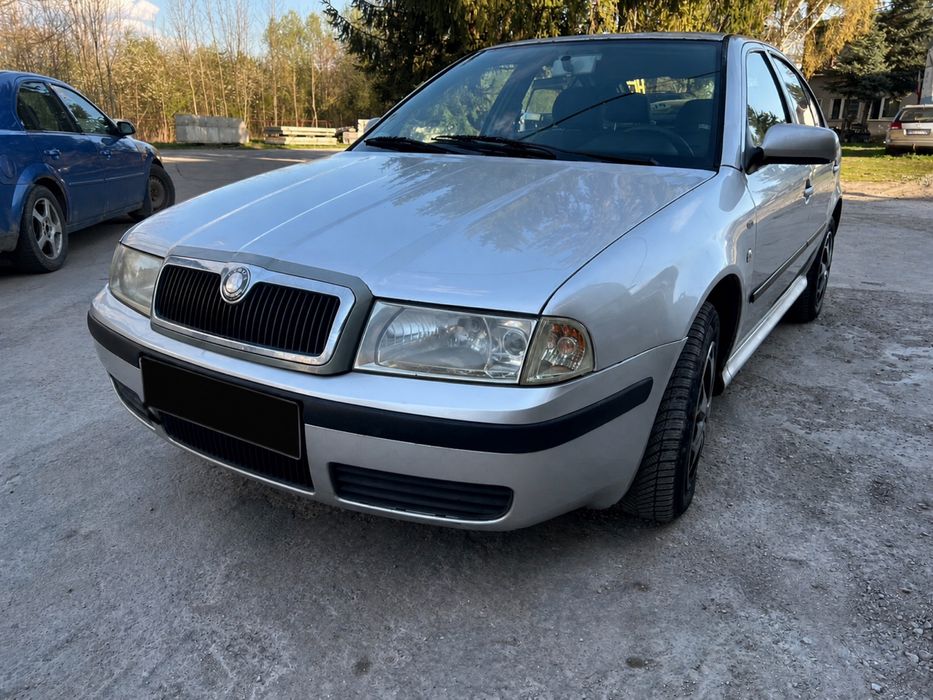 Skoda Octavia 1.9 TDI