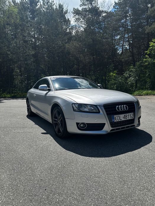 Audi A5 Coupé Audi A5 Coupe 2,7 TDI