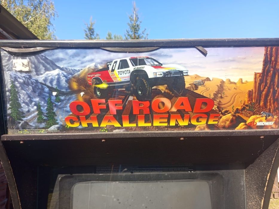 Automat do Gier Arcade  Okazja!