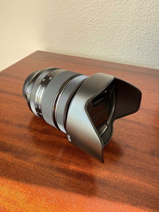 Lente Fujifilm Fujinon 16-80mm F4 R OIS WR