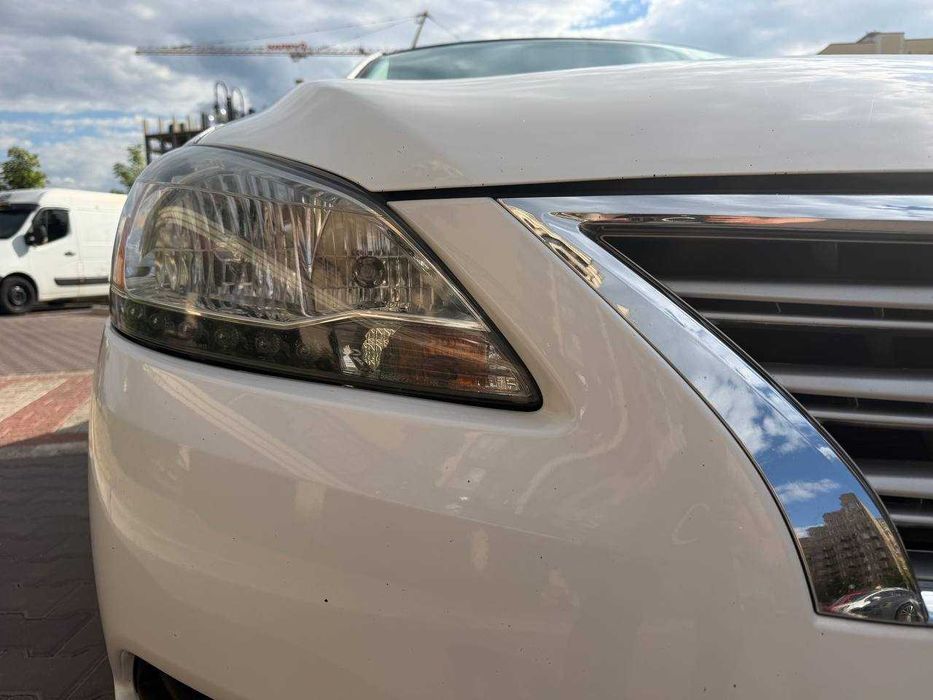 NISSAN SENTRA 2015 VIN 3N1AB7APXFY319460 фото оголошення 5 з 24