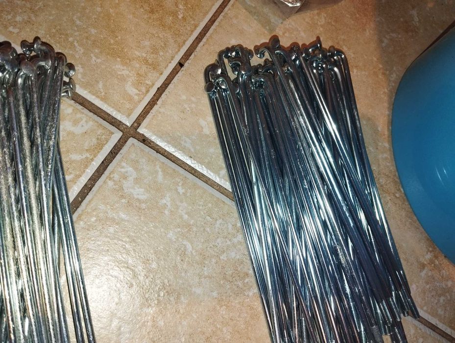 WSK 125 175 szprychy