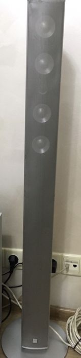 Стерео система Canton CD10 CD100 CD50 AS 85 OS Denon avr-1907