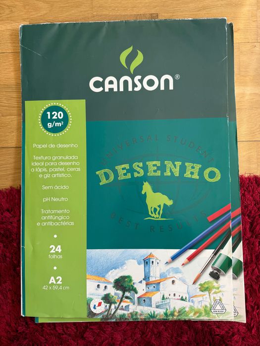 Papel de qualidade artes/impressão gráfica variado