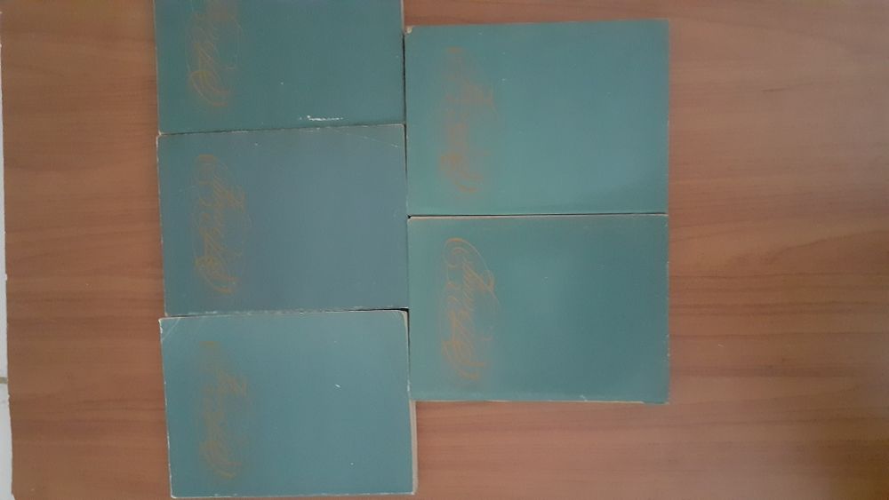 Obras literárias de Bocage
