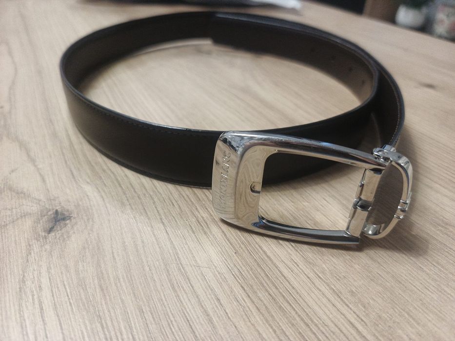 Pasek Montblanc do naprawy