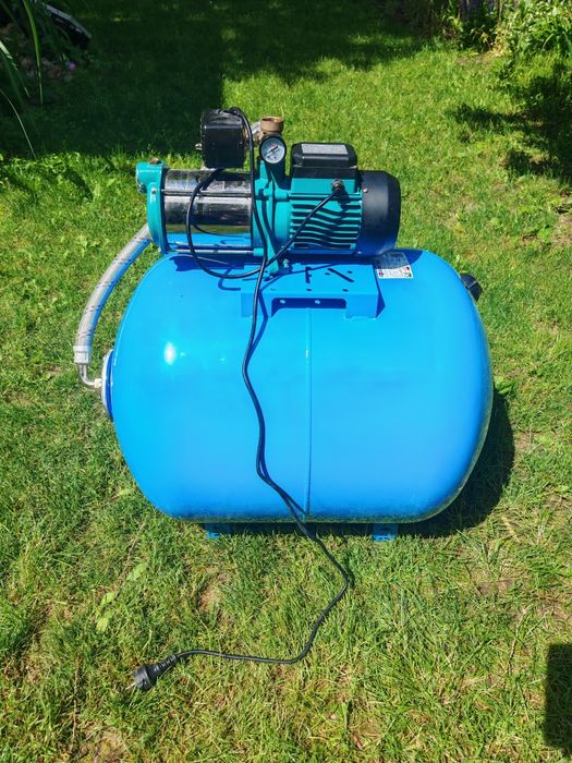 Zestaw hydroforowy ze zbiornikiem przeponowym 150l