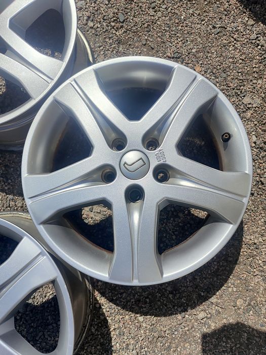 Диски R-16. 5×112. ET-47. Dia-70.1. J-6.5