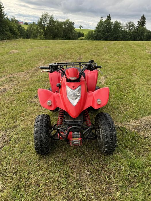 Quad Kymco kxr 250