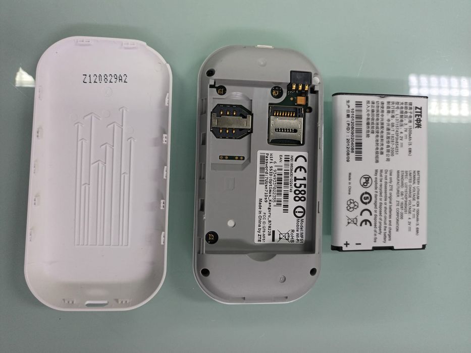 Hotspot Wi-Fi Optimus Kanguru – Portátil
Router 3G/4G Kanguru da Optim