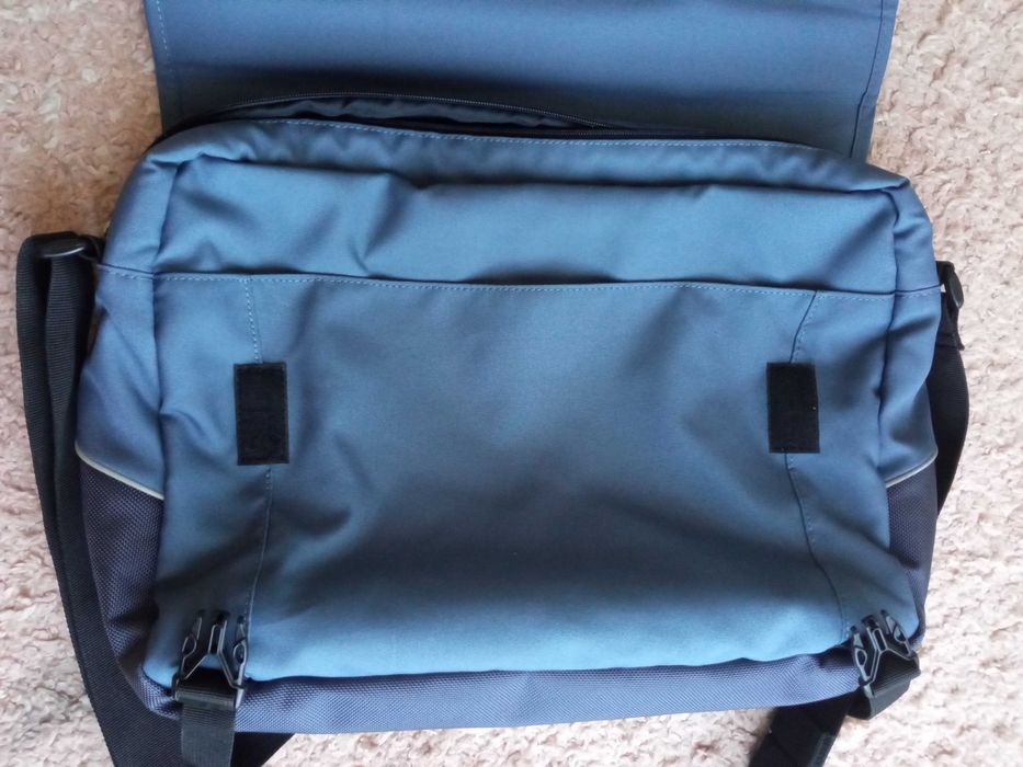 Torba na laptopa 15'' 15 cali Timbaland Cordura niebieska