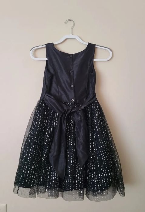 Сукня красива пишна фатин 128-134р