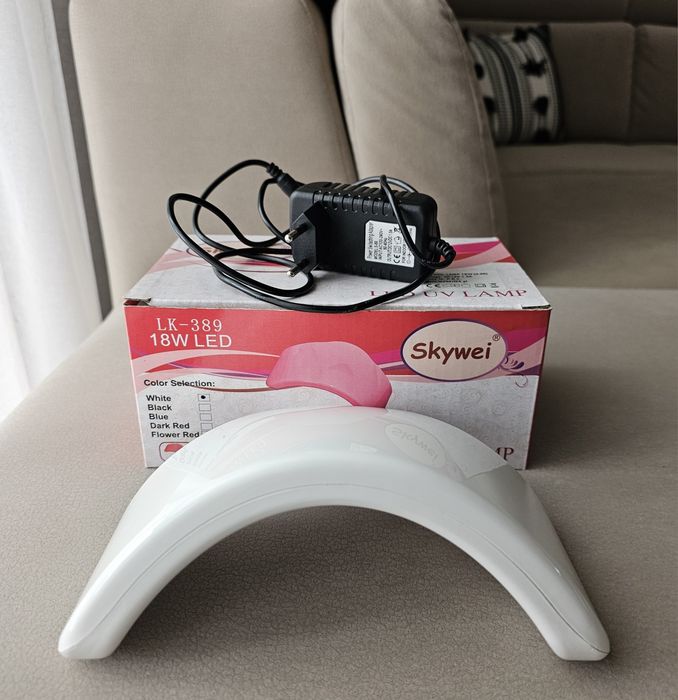 Lampa UV LED 18 W