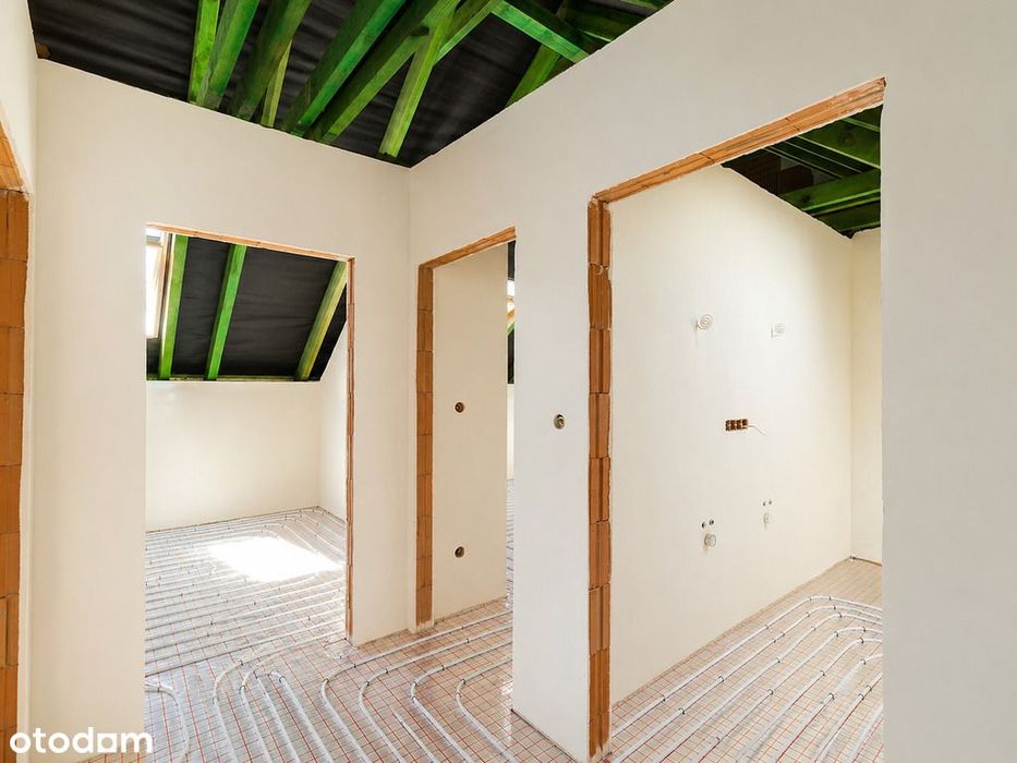 Dwupoziomowe 96 m² | 0% prowizji i PCC!